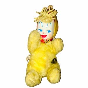 RARE! Vintage Eden doll.